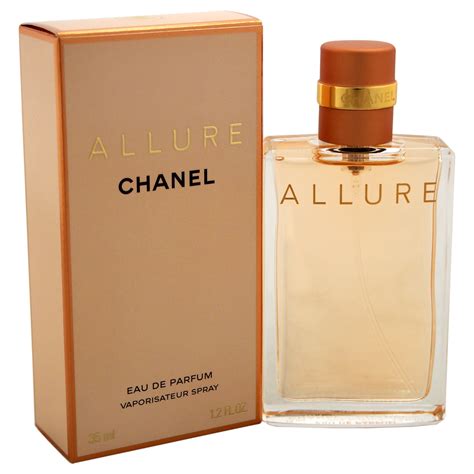 chanel allure frauen|allure for women by Chanel.